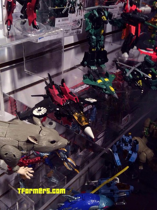 Toy Fair 2014 First Looks At Transformers Showroom Optimus Prime, Grimlock, More Image  (19 of 37)